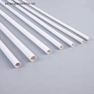 Strongaroetrtn 50cm OD 6mm to14mm PVC Pipe Irrigation Fish  Aquarium Drainpipe Water Tube .