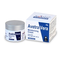 Kem dưỡng ẩm Avetra Vera JoAhea Moisturizing Cream 50g làm mềm tái tạo da 50gg