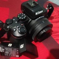 Nikon Z50 Second+lensa Kit