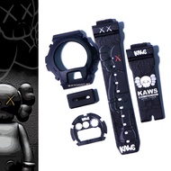 Black Kaws DW-6900 Band & Bezel G-Shock Accessories