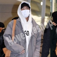 HOODIE SWEATER KPOP BTS RAP MONSTER RM TULISAN FG