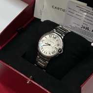 Cartier 卡地亞藍氣球男女同款 表經42mm