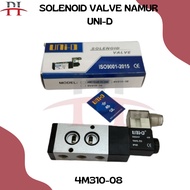 Solenoid PNEUMATIC NAMUR 4M310-08 UNI-D
