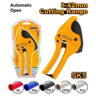 PVC Pipe Scissors (3-42mm) Paralon Pipe Cutter INGCO HPCS05428 Anti-Rust Heavy Duty PE PEX POLY PVC 