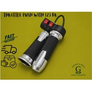 EBIKE THROTTLE WITH 123 DR