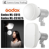 Godox ML-CD15 ML-CS1625 for Speedlite V1/TT600/685II/V850III/V860II/III AD100Pro AD200Pro II  AD300P
