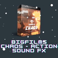 BigFilms CHAOS - Action Sound FX