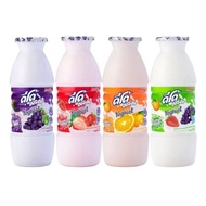 🔥6 PCS 125ML DEEDO YOGURT DRINK THAILAND SUSU YOGURT THAILAND SUSU KULTUR DEEDO YOGURT FRUIT DRINK A