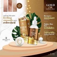 Spesial Precious Skin Thailand Gold 24K Whitening Serum 50Ml