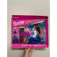 barbie 90s  6 fashion gift set