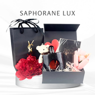 Hộp Quà Tặng Nước Hoa YSL Black Opium 90ml- Hương Thơm Ngọt Ngào Quyến Rũ