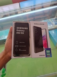 Samsung Galaxy A53 5G Ram 8/256 GB Second kondisi Istimewa