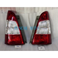 TOYOTA INNOVA TGN40 2011 TAIL LAMP LIGHT LAMPU BELAKANG