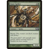 Giant Spider - Magic The Gathering (MTG Card)