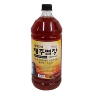 Geosan Food New Millennium Jeju Anchovy Fish Sauce 3.4kg 1 piece Jeju Anchovy Fish Sauce