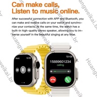 Smart watch  original T900 Ultra pro watch 9 max 49MM 2.09inch Bluetooth calls Music  wireless smart