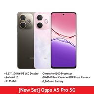 [New Set] Oppo A5 Pro 5G (8+256GB)