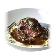 【約克街肉鋪】澳洲頂級老饕牛頰肉2包(500g±10%/包)