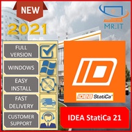 LATEST IDEA StatiCa 21 | Full Version | Installation Guide | Lifetime |