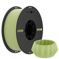 NevsBye เส้นใย PLA Matte 1.75mm 1kg For 3D Printer เครื่องปริ้น ปริ้นเตอร์ (12 สี)