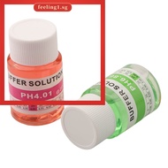 【FEELING】pH Meter Calibration Solution ORP tester Accurate Reading for Plant Growth Test