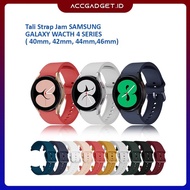 Tali Strap Jam Samsung Galaxy Watch 4 40mm 44mm Watch 4 Classic