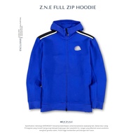 Men's Hoodie | Men's Zip Hoodie - ZNE Full Zip