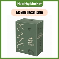 Kanu Latte Decaf Maxim 8T 10T 24T