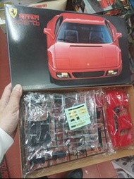 FERRARI 348tb FUJIMI 1/24