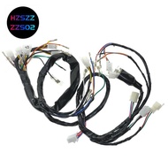 3661038301 Whole Main Wiring Harness for  Wangjiang GN250 GN 250 250cc for  Wangjiang GN250 GN 250 2