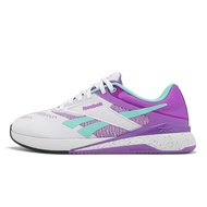 Reebok Training Shoes Nano X5 Women's Shoes Purple Blue White Stable Cushioning Multifunctional Spor