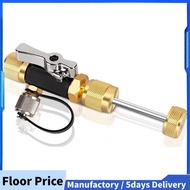 HVAC Valve Core Removal Tool 1/4"Vacuum-Rated Valve Core Removal Tool HVAC Tools