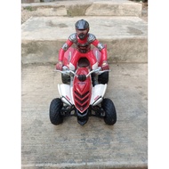 Yamaha atv motorbike toy