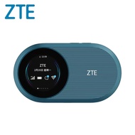 Unlocked ZTE U10S Pro 4G wireless router 4G LTE mobile wifi Type c screen Wi-Fi6 300Mbps 3000mAh bat