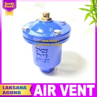 [QT450] SINGLE AIR VENT 1" / DN25 TYPE DRAT PN16 | AAV 1" AUTOMATIC AIR VENT DN25 DUCTILE IRON