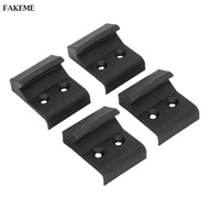 [SharprepublicefMY] 4 Pieces Tire Changer Machine Protector Tire Changer Clamp Cover ,Easy to Use, T