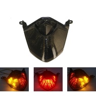 waase For Kawasaki Ninja ZX-10R ZX10R 2008 2009 2010 Tail Light Brake Turn Signals Integrated LED Li