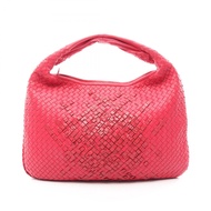 【二手】Bottega Veneta BOTTEGA VENETA Hobo 手提包，RED皮革，女士，二手 A