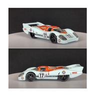 Hot Wheels New Loose Porsche 917LH GULF Team Transport Q 2022