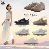 New Balance 204L NB 204L Flat Sneakers Fashion Trend Breathable Shock Absorption SDXA