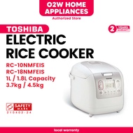 Toshiba Rice Cooker with MICOM Function