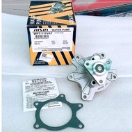 ปั๊มน้ำ Toyota VIOS 01-15 YARIS 08-12 เครื่อง 1NZ2NZFE 1.5 มาพร้อมปะเก็น มีแท้เบิก AISIN