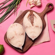 【一夫水產】極品海鱺魚輪切－4片組（250g/片）