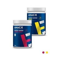 Amacx Sports Nutrition Energy Drink 1kg