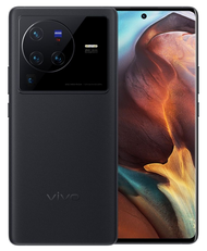 Vivo X80 Pro 5G Ram12/256gb(เครื่องศูนย์ไทย ราคาพิเศษ ประกันร้าน)ชิป Snapdragon 8 Gen 1 กล้องมาตรฐาน ZEISS T* ชิป V1+ ชาร์จเร็ว 80W Flash Charge ส่งฟรี!
