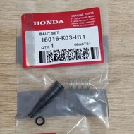 AIR ADJUSTMENT SCREW AB / CLICK / VARIO / PCX / SH MODE / LEAD 125 / WITH SPLITTER FOR SCOOTER 2 VAL