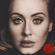 Adele - 25 (Vinyl Lp)