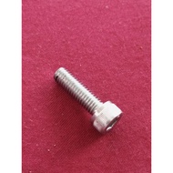 M6x20mm L bolt L bolt L key bolt or inner hexagonal bolt with specification: 6mm threaded diameter a