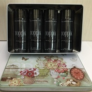 Combo Pack - 4 x Toppik 27.5g (Black) Hair Fibers