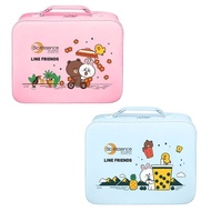 Bio-essence Line Friend Make Up Cosmetic Pouch Bag Organizer